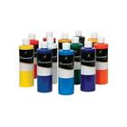 419062 School Specialty Chroma Chromacryl Premium Acrylic Paint Pints Assorted Colors