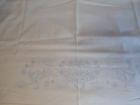 0614 41x42 Artex App By Multi Stamp Rooster Lunch Cloth To Embrodery Or Painted