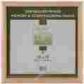 42090 Unfinished Wood Darice Memory Frame 12 X12 652695533396