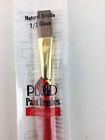 0289950 42722 Plaid Glaze Natural Bristle Paint Brush By Basecoat 028995427220