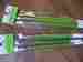 42874-2014-12 276299 Imagine Crafts Paint Brushes Lot Of 2 Fabric Brush Set Flat Round 6 Pcs 886946276590
