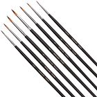 4316051254 Detail Painting Brush Set Miniature Brushes For Detailing 602815119108