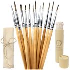 43188435612 Dynamic Distraction Paintbrush Sets Detail Paint Brush Piece 680140539938