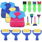 432341679 Pack Grownup Toys Early Learning Mini Flower Sponge 756244233406