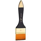 43235100601 Finecolour Xl Paint Brush For Acrylics Watercolor Large 709619482923