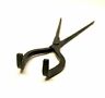 43237-2 Hinge Style Crucible Tongs For Handling Crucibles When Melting Down