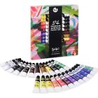 4336950859 Pluqis Maestro Fine Art Premium Acrylic Paint Set Of Colors