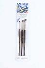 4336955551 Sennelier Pastel Brush Set Arts Crafts Painting Supplies Brushes Accessories