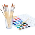 4336956980 Kedudes Watercolor Artist Set Colors Includes Variety Of Quality Brushes