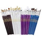 4336957893 Artlicious Paint Brush Super Pack Great With Acrylic Oil Watercolor