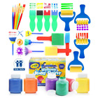 4336960690 Glokers Early Learning Kids Paint Set Piece Mini 809128341404