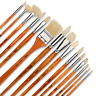 4336960812 Artify Art Supplies Pcs Professional Paint Brush Set 689741496350