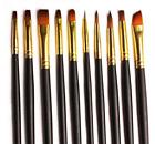 4336960858 Original Stationery Acrylic Paint Brushes Set For Art And Craft