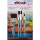 4336961010 Creative Mark Mimik Watercolor Paint Brushes Professional Hair