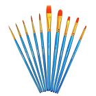 4336963459 Xpassion Paint Brush Set Acrylic Professional Brushes Artist For