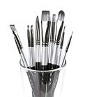 4336965684 Adis Art Pro Paint Brushes Set For Acrylic 696542722021