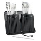 4336965693 Adis Art Pro Paint Brushes Set For Acrylic Oil Watercolor
