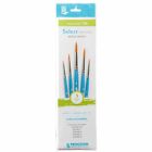 4336966386 Princeton Artist Brush Select Artiste Brushes For Acrylic 757063387172