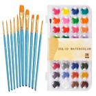 4336967294 Coozero Watercolor Paint Set Colors Professional Art With 695640635677