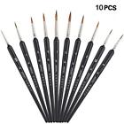 43396-175835 Afly Paint Brushes Set Artist Painting Supplies For 696539361004
