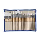 43396-208572 Not Applicable Conda Paint Brushes Set Professional Wood Handle With