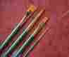 4350fs-10 Princeton Artist Brush Watercolor Flat Shader Set Of 2