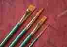 4350l-2 Princeton Artist Brush Watercolor Liner Set Of 3
