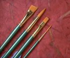4350r16 Princeton Artist Brush Co Lauren Better Synthetic Watercolor 757063435453