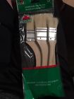 44287 Plaid Natural Bristle Chip