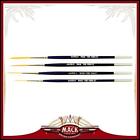 444vii04 Andrew Mack Brush Set Of Size Series The Virus Scrolling