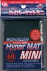 4521086001614 Kmc Mini Sized Hyper Matte Green Sleeves Ct