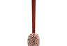 46058 Swissco Deluxe Bath Brush Tortoise Ea 787734540902