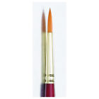 462012 Chartpak Goldenedge Synthetic Watercolor Round 014173355324