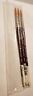 4623.6 Grumbacher Golden Edge Brushes Pack Of Size New 014173355522