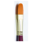 46254 Chartpak Goldenedge Synthetic Watercolor Filbert 014173362643