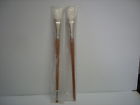 4720f-12 Grumbacher Bristlete Paint Brushes New