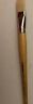 4829-25 Escoda Clasico Chungking White Bristle Paint Brush Flat Size