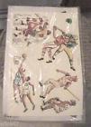 499-a Meyercord Vintage Decals Sports New In Package