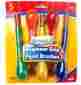 5-count 48861 Roseart Beginner Grip Paint Brushes 072348488611