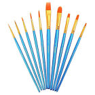5028328 Acrylic Paint Brushes Pack Oil Artist Craft Tool 648865028328