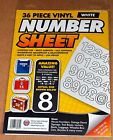 5060071380840 Classic Sign Design 5 Sheets