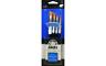 50602e Plaid Folkart Brush Set Soft Grip Angler 028995506024
