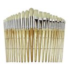 5172 Chenille Kraft 24 Piece Artist Paint Brush Set Acrylic Oil Watercolor Painting Brushes 709153213021