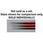 5183703 Winsornewton Round Paintbrushes Winsor 094376862843