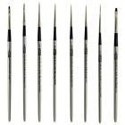 5206816003210 Zem Russian Pure Sable Miniature Detail Brush Set