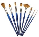 5301005 Winsor Newton Colart Cotman Synthetic Watercolor Short Handle 094376872439