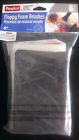 5320 Roylco Nip 6 Count Funny Floppy Foam Paint Brush Set Multidimensional Paintbrush 066960053203