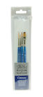 5390601 Colart Winsor Newton Cotman Synthetic Watercolor Brush Set 884955031124