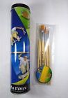 5406 Da Vinci Watercolor Series Junior Paint Brush Set 4017505984007