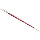 5417004 Winsor Newton University Series Flat Long Handle Brush Size No